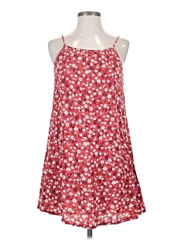 Planet Gold Sleeveless Top (view 1)