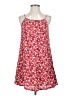 Planet Gold 100% Rayon Red Sleeveless Top Size S - photo 1