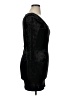Forever 21 Black Casual Dress Size XL - photo 4