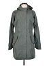 Athleta Gray Raincoat Size S - photo 1