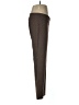 Worth New York Houndstooth Brown Dress Pants Size 4 - photo 4