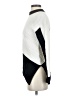 Express Color Block Silver Turtleneck Sweater Size S - photo 5