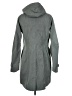 Athleta Gray Raincoat Size S - photo 2