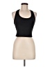 Forever 21 Black Tank Top Size M - photo 1