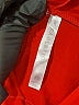 Fabletics Red Turtleneck Sweater Size XS - photo 7
