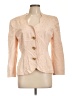Saks Fifth Avenue Ivory Blazer Size 12 - photo 1