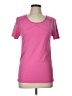 Asics Pink Active T-Shirt Size L - photo 1