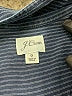 J.Crew Solid Blue Jumpsuit Size 0 - photo 4