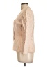 Saks Fifth Avenue Ivory Blazer Size 12 - photo 5