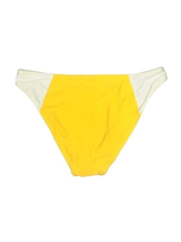 Solid & Striped Swimsuit Bottoms (view 2)