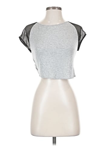 Michi Short Sleeve Top (view 1)