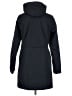 L.L.Bean 100% Tencel Black Raincoat Size XS - photo 2
