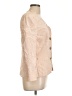 Saks Fifth Avenue Ivory Blazer Size 12 - photo 4
