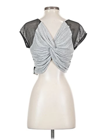 Michi Short Sleeve Top (view 2)
