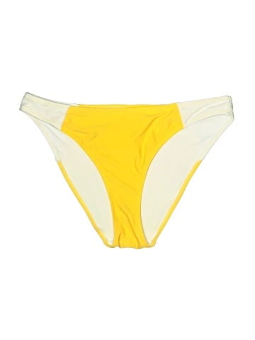 Solid & Striped Swimsuit Bottoms (view 1)