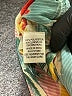 True Destinations 100% Polyester Tropical Teal Jumpsuit Size XS - photo 5