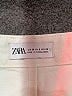 Zara 100% Cotton White Jeans Size 6 - photo 7