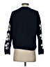 Madewell Solid Blue Pullover Sweater Size S - photo 2