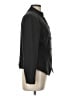 CAbi Chevron-herringbone Black Blazer Size 10 - photo 4