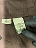 L.L.Bean 100% Spandex Solid Brown Shorts Size 8 - photo 3