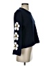 Madewell Solid Blue Pullover Sweater Size S - photo 4