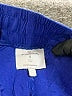 ALTERNATIVE 100% Rayon Solid Blue Athletic Shorts Size S - photo 3