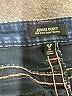 True Religion Hearts Blue Jeans Size 32 waist - photo 7