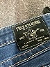 True Religion Hearts Blue Jeans Size 32 waist - photo 8