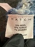 Hatch Stripes Blue Wool Pullover Sweater Size Sm Maternity (1) - photo 7