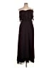 Lulus 100% Polyester Burgundy Cocktail Dress Size XL - photo 1