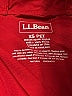 L.L.Bean 100% Nylon Color Block Red Windbreaker Size XS (petite) - photo 6