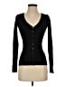Zara Black Cardigan Size S - photo 1