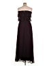 Lulus 100% Polyester Burgundy Cocktail Dress Size XL - photo 2