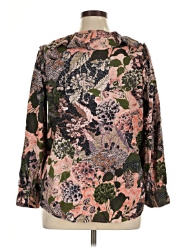 Terra & Sky 3/4 Sleeve Blouse (view 2)