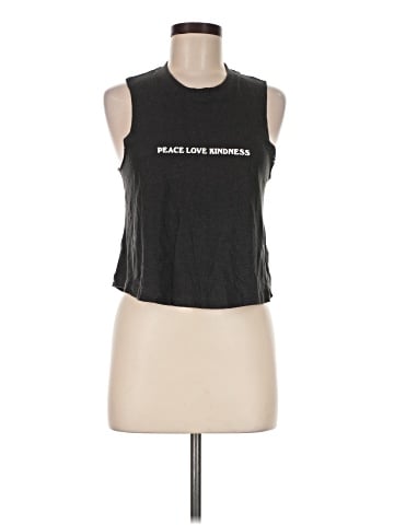 Spiritual Gangster Sleeveless T-Shirt (view 1)