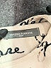 Sandro Ferrone Graphic Gray Casual Dress Size S (estimated) - photo 7