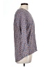 Esprit 100% Viscose Blue Long Sleeve Blouse Size 10 - photo 4
