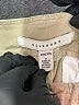 Allegory Solid Tan Casual Skirt Size 14 - photo 4