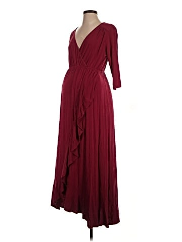 Isabel Maternity Cocktail Dress (view 1)