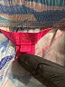 Lilly Pulitzer Paisley Blue Shorts Size M - photo 3