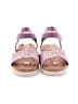 TOMS Purple Sandals Size 2 1/2 (youth) - photo 2
