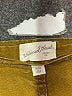 Universal Thread Solid Yellow Khaki Shorts Size 33 waist - photo 3