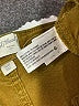 Universal Thread Solid Yellow Khaki Shorts Size 33 waist - photo 4