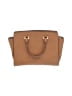 MICHAEL Michael Kors Tan Leather Shoulder Bag One size - photo 1