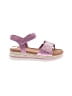 TOMS Purple Sandals Size 2 1/2 (youth) - photo 1
