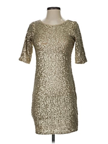 Abercrombie & Fitch Cocktail Dress (view 1)