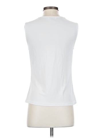Calvin Klein Sleeveless Blouse (view 2)