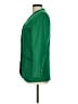 Kasper A.S.L. 100% Acetate Green Blazer Size 6 - photo 5