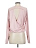 Halara Pink Long Sleeve Top Size S - photo 2