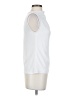 Calvin Klein White Sleeveless Blouse Size XS (petite) - photo 4